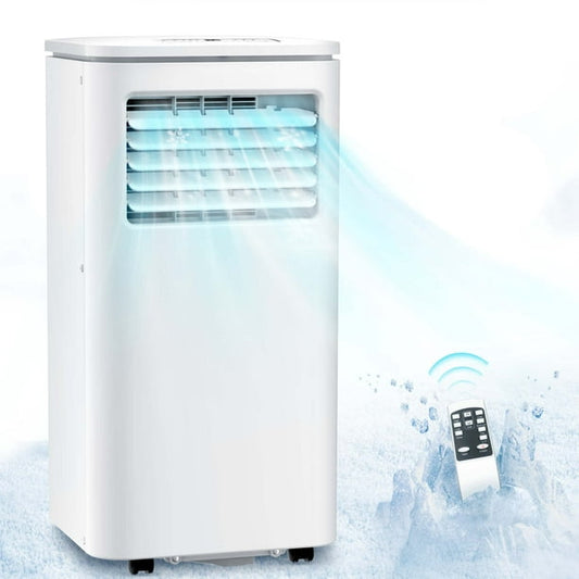 Auseo Portable Air Conditioners Fan with Remote Control,12,000 BTU Air Conditioner Portable up to 300 Sq. Ft